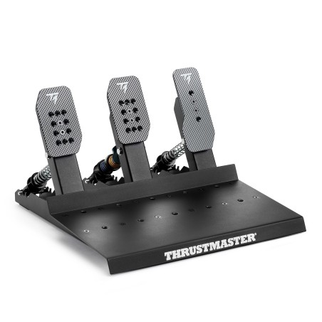 ThrustMaster RACELINE PEDALS III LC - Ultimate Racing Pedals for PC, PS5, Xbox Series X/S - Precision & Performance (SKU: 336293